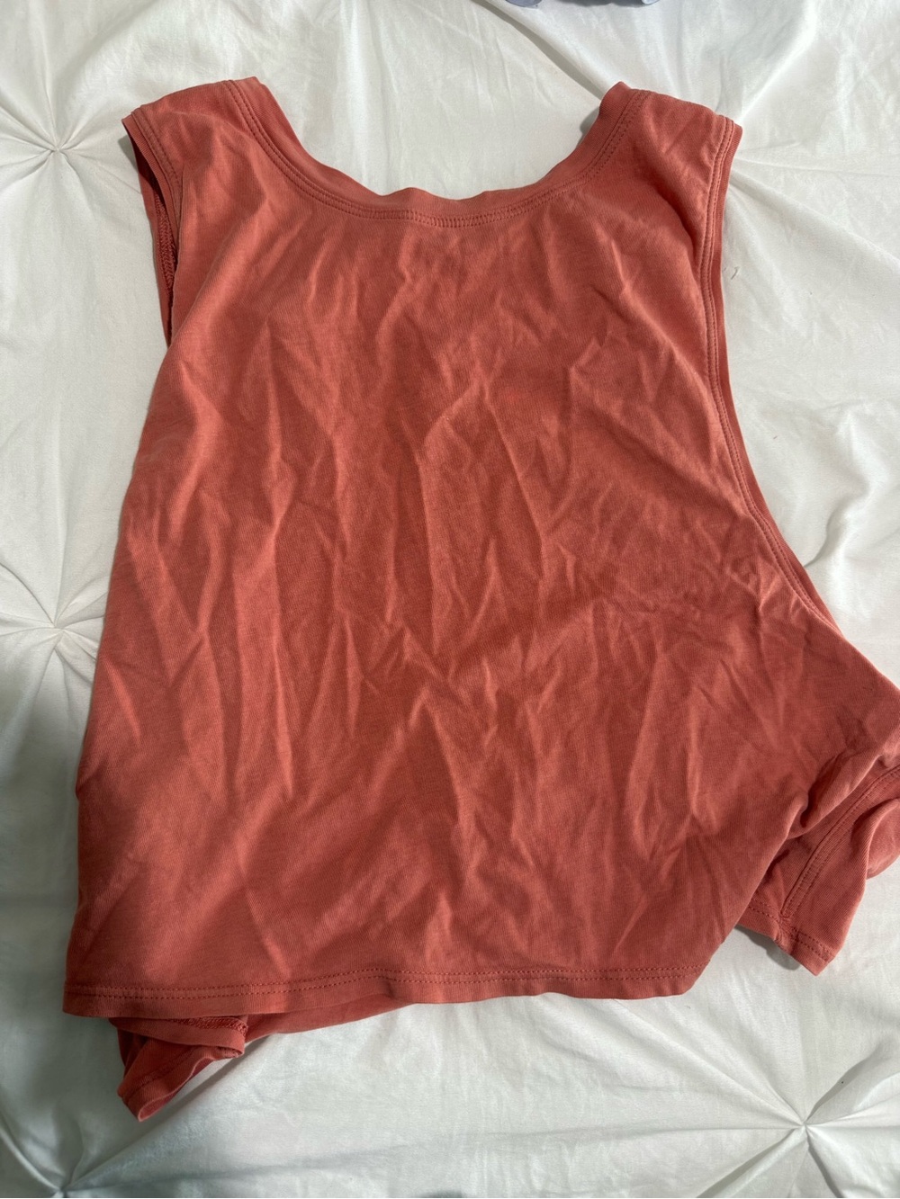 lululemon athletica Women's Tank Top in Terracotta